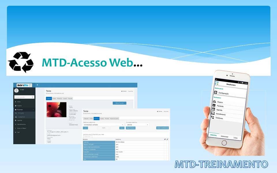 MTD-AcessoWeb
